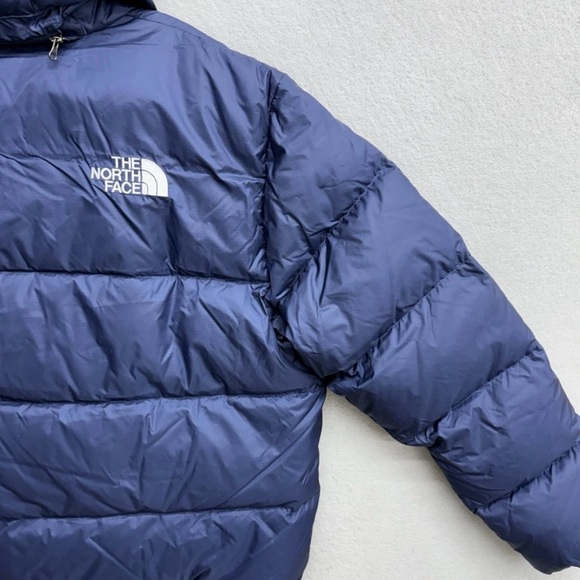 The North Face Summit Navy down Jacket NWT - Picture 8 of 9